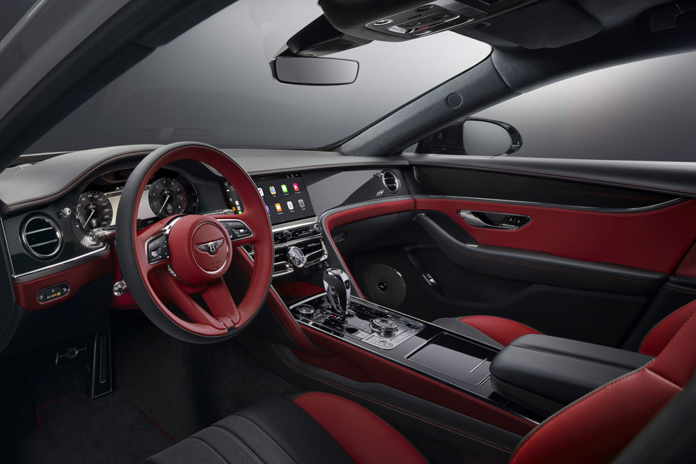 La deportiva familia S de Bentley ahora llega al Flying Spur 11 Motor16 2022 Bentley Flying Spur S 5 1 Motor16
