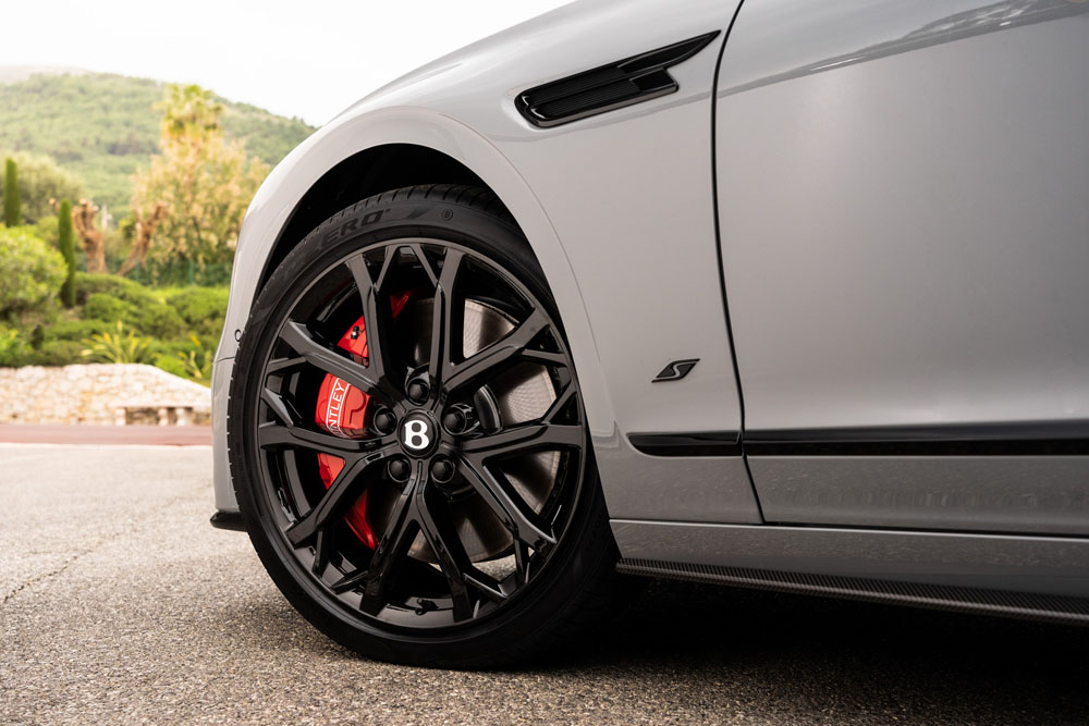 La deportiva familia S de Bentley ahora llega al Flying Spur 16 Motor16 2022 Bentley Flying Spur S 8 1 Motor16