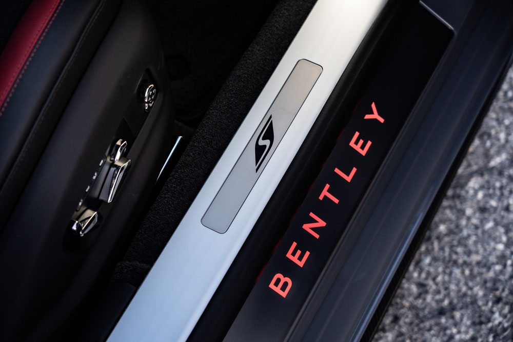 La deportiva familia S de Bentley ahora llega al Flying Spur 15 Motor16 2022 Bentley Flying Spur S 9 Motor16