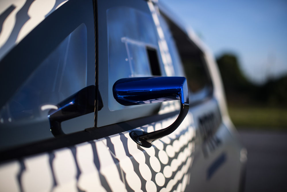 Absolutamente demencial. Este Ford Pro SuperVan tiene 2.000 electrizantes caballos 28 Motor16 2022 FORD E TRANSIT SUPERVAN 20 Motor16