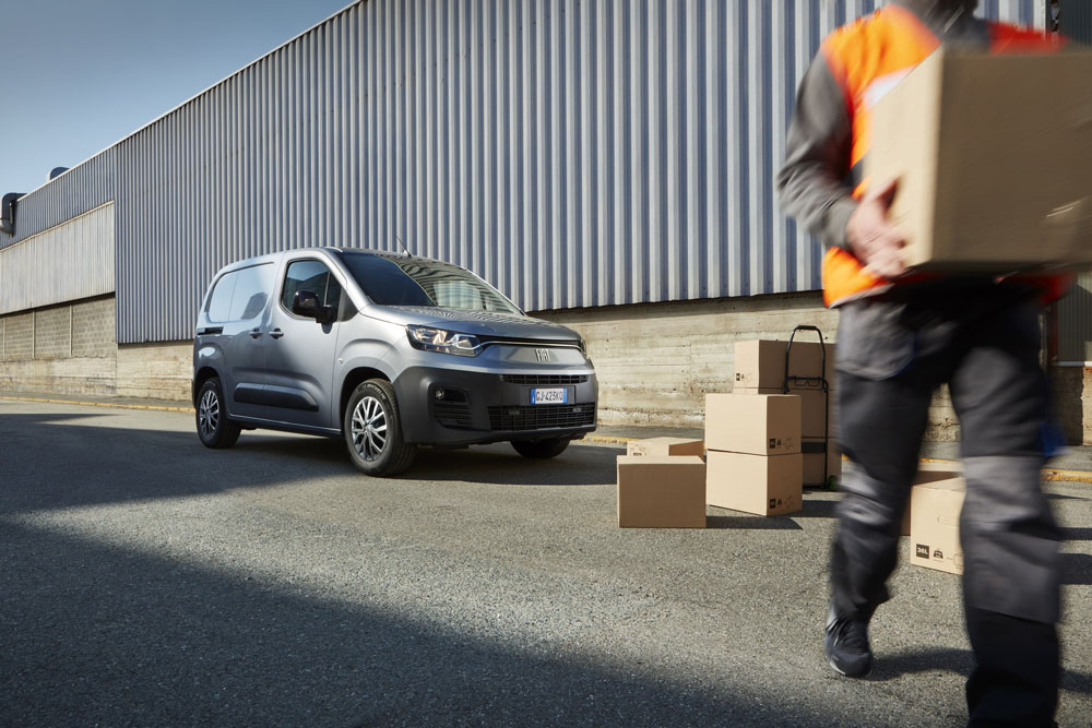 El quinto multiusos de Stellantis corre por cuenta de Fiat 21 Motor16 2022 Fiat Doblo van 11 Motor16