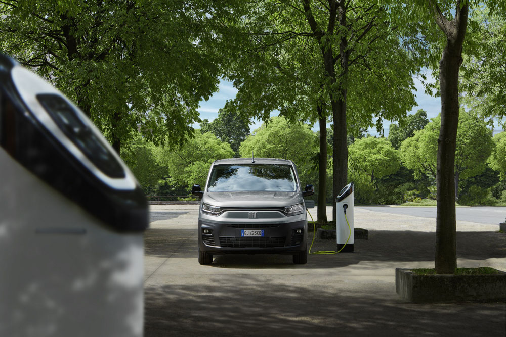 El quinto multiusos de Stellantis corre por cuenta de Fiat 22 Motor16 2022 Fiat Doblo van 12 Motor16