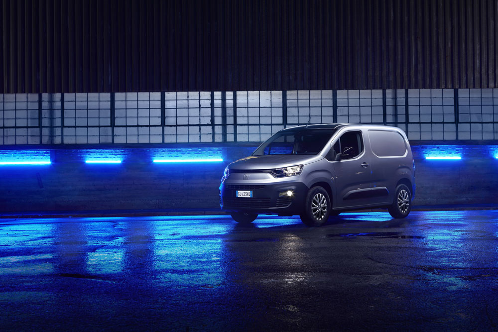 El quinto multiusos de Stellantis corre por cuenta de Fiat 10 Motor16 2022 Fiat Doblo van 26 Motor16