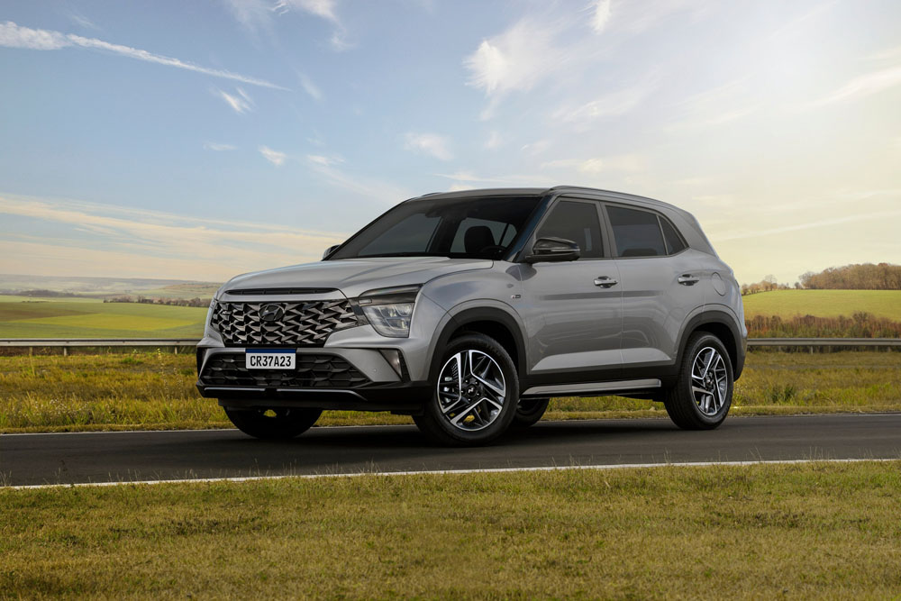 Hyundai Creta. El último en estrenar el deportivo acabado N Line 10 Motor16 2022 Hyundai Creta N Line 1 Motor16