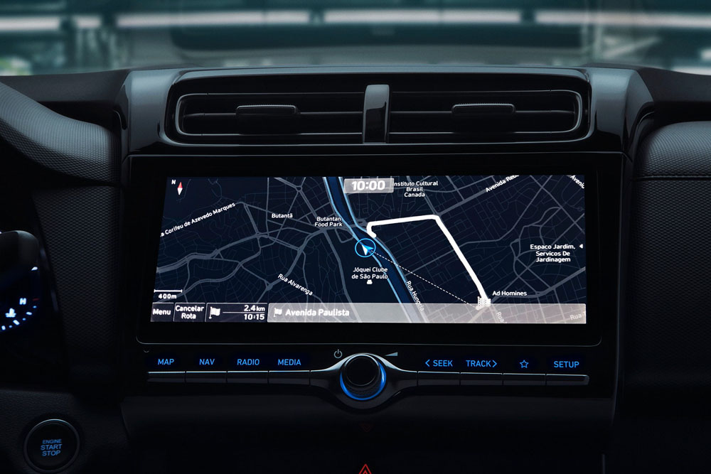 Hyundai Creta. El último en estrenar el deportivo acabado N Line 24 Motor16 2022 Hyundai Creta N Line 15 Motor16