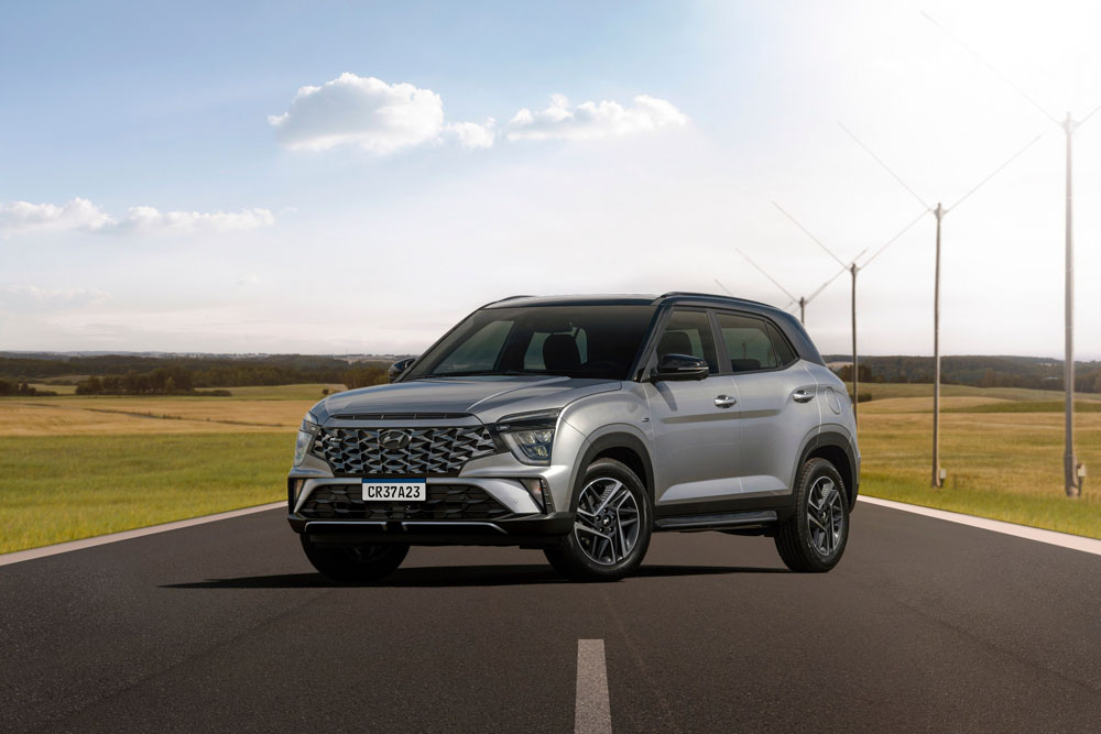 Hyundai Creta. El último en estrenar el deportivo acabado N Line 11 Motor16 2022 Hyundai Creta N Line 2 1 Motor16