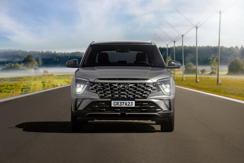 Hyundai Creta. El último en estrenar el deportivo acabado N Line 9 Motor16 2022 Hyundai Creta N Line 5 Motor16