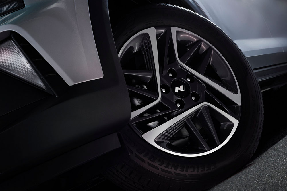 Hyundai Creta. El último en estrenar el deportivo acabado N Line 19 Motor16 2022 Hyundai Creta N Line 8 Motor16