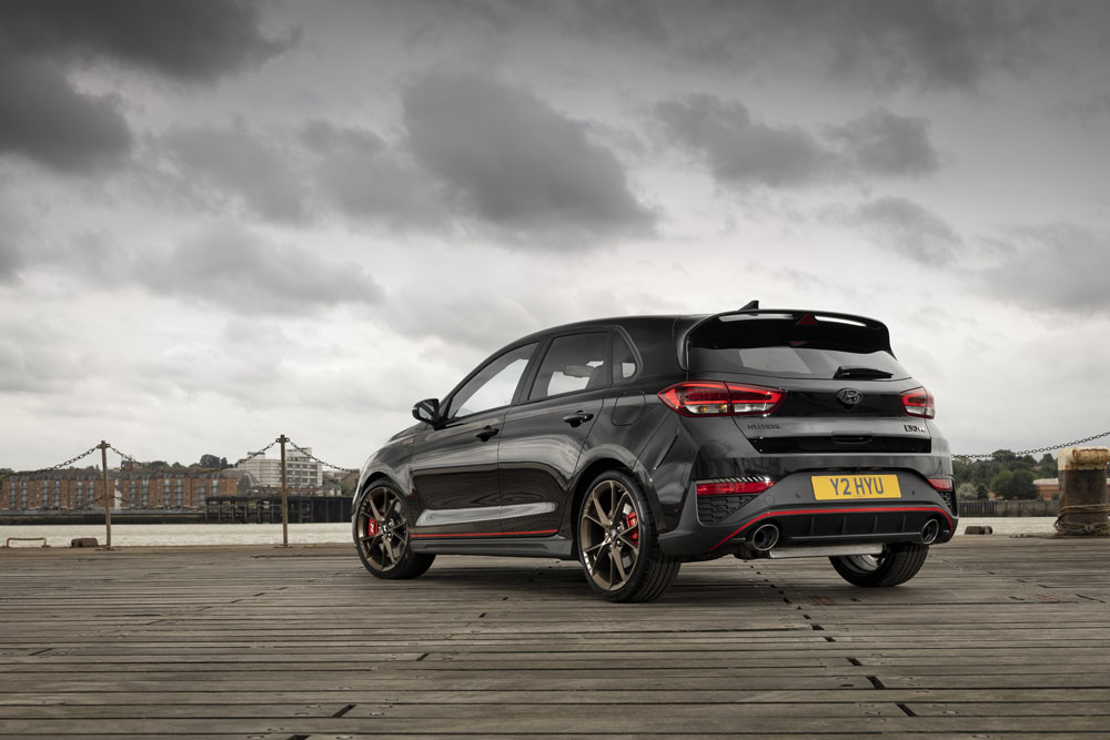Los exclusivos Hyundai i30 N Drive-N Limited Edition se ponen a la venta 5 Motor16 2022 Hyundai i30 N DRIVE N 1 1 Motor16