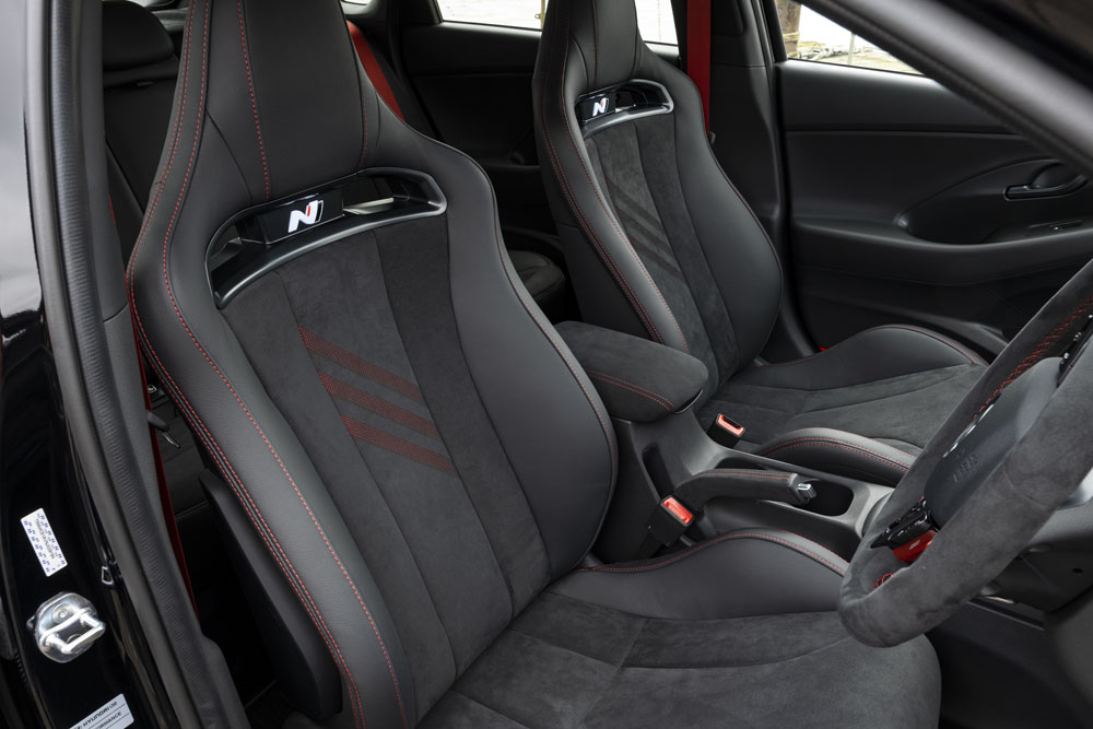 Los exclusivos Hyundai i30 N Drive-N Limited Edition se ponen a la venta 7 Motor16 2022 Hyundai i30 N DRIVE N 5 Motor16