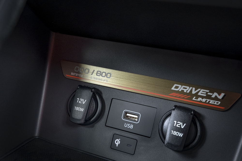 Los exclusivos Hyundai i30 N Drive-N Limited Edition se ponen a la venta 11 Motor16 2022 Hyundai i30 N DRIVE N 6 Motor16