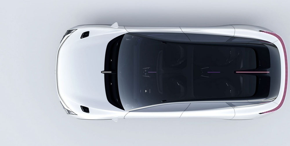 Jidu #ROBO-01. Un prometedor y autónomo eléctrico que llega de China 7 Motor16 2022 Jidu Robo 01 Concept 10 Motor16