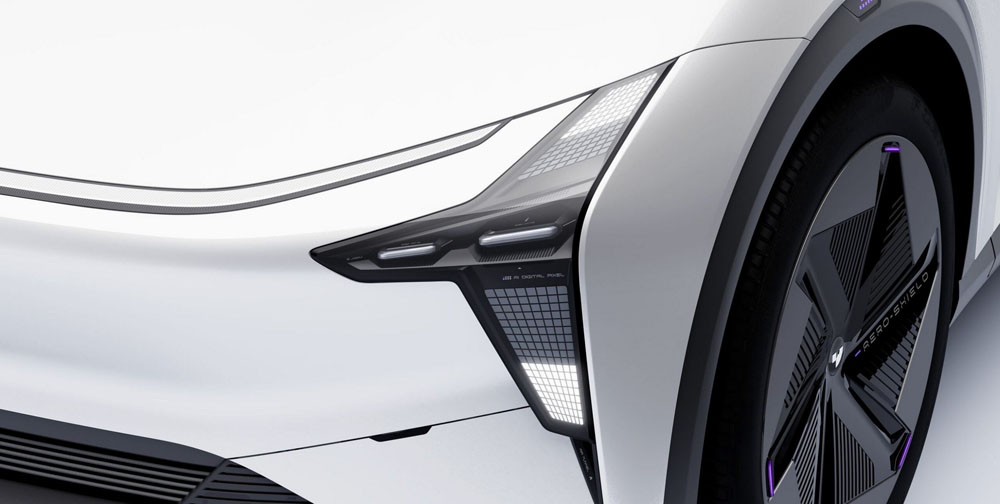 Jidu #ROBO-01. Un prometedor y autónomo eléctrico que llega de China 8 Motor16 2022 Jidu Robo 01 Concept 4 Motor16