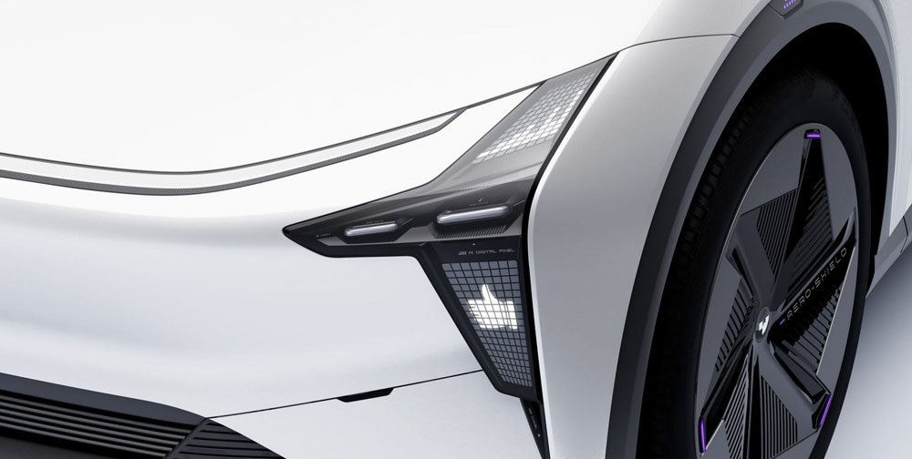 Jidu #ROBO-01. Un prometedor y autónomo eléctrico que llega de China 9 Motor16 2022 Jidu Robo 01 Concept 5 Motor16