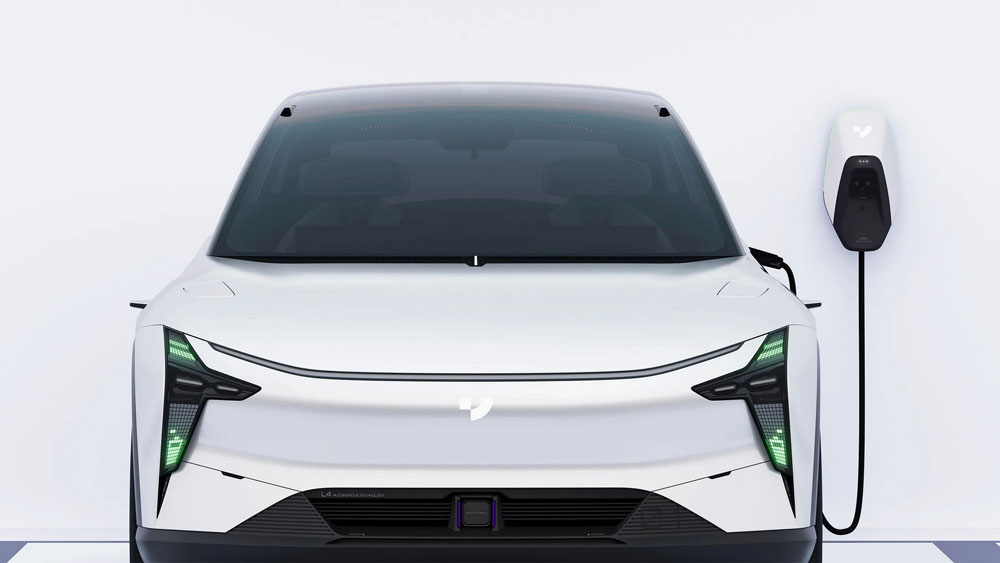 Jidu #ROBO-01. Un prometedor y autónomo eléctrico que llega de China 11 Motor16 2022 Jidu Robo 01 Concept 7 Motor16