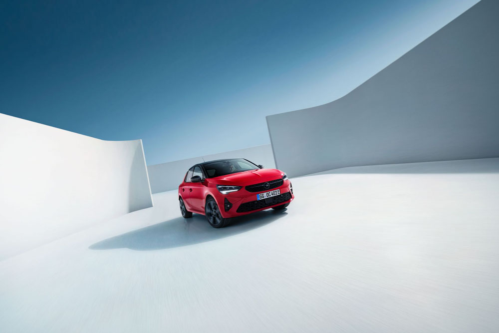 2022 Opel Corsa e Anniversary Edition 3 1 Motor16