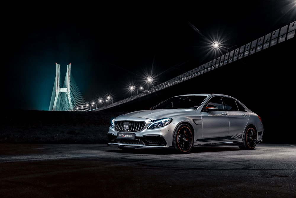 2022 Performmaster Mercedes AMG C 63 1 Motor16