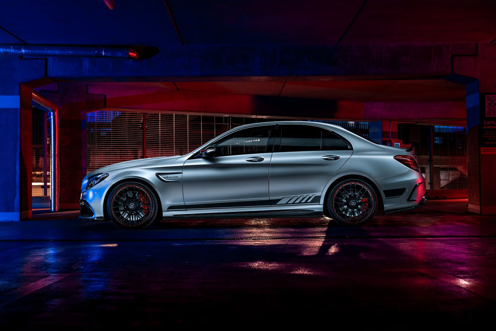 2022 Performmaster Mercedes AMG C 63 12 1 Motor16