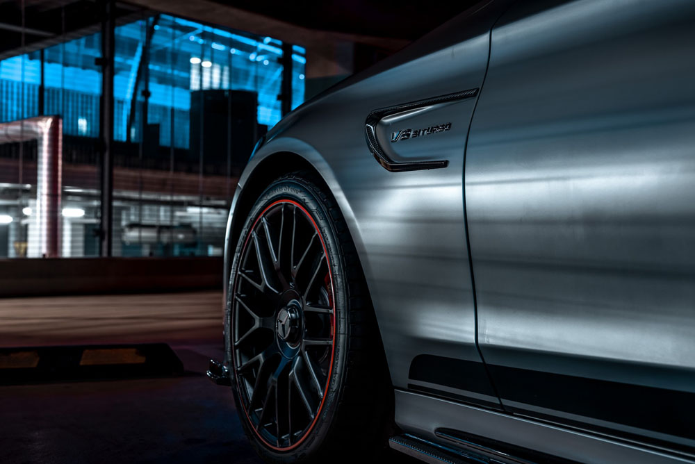 2022 Performmaster Mercedes AMG C 63 13 Motor16