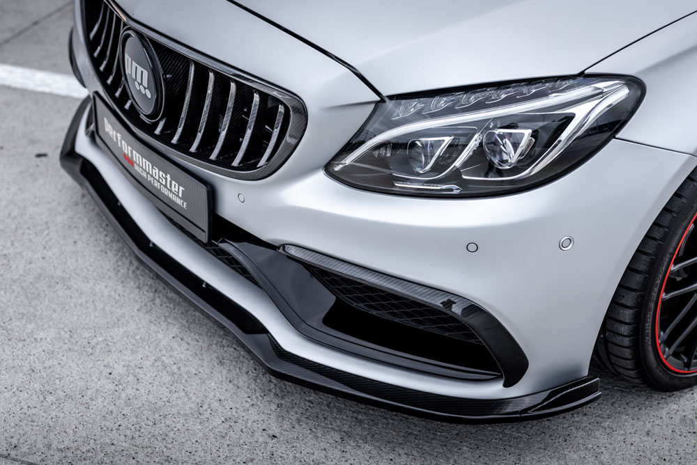 2022 Performmaster Mercedes AMG C 63 15 Motor16