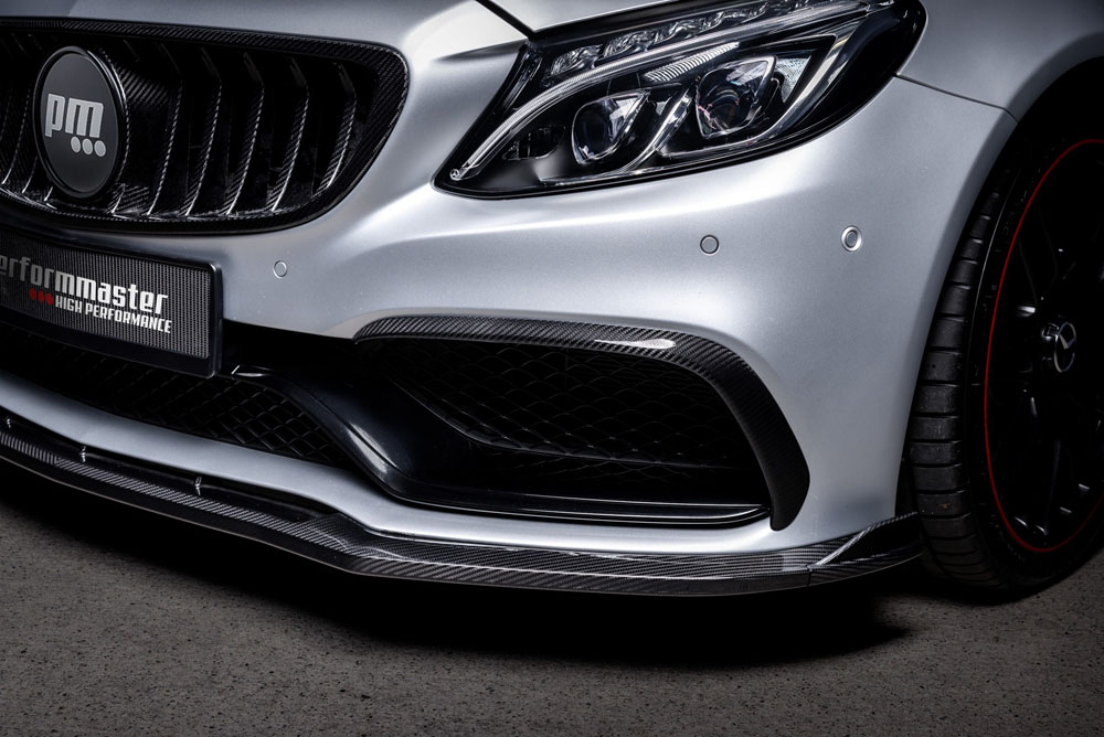 2022 Performmaster Mercedes AMG C 63 16 Motor16