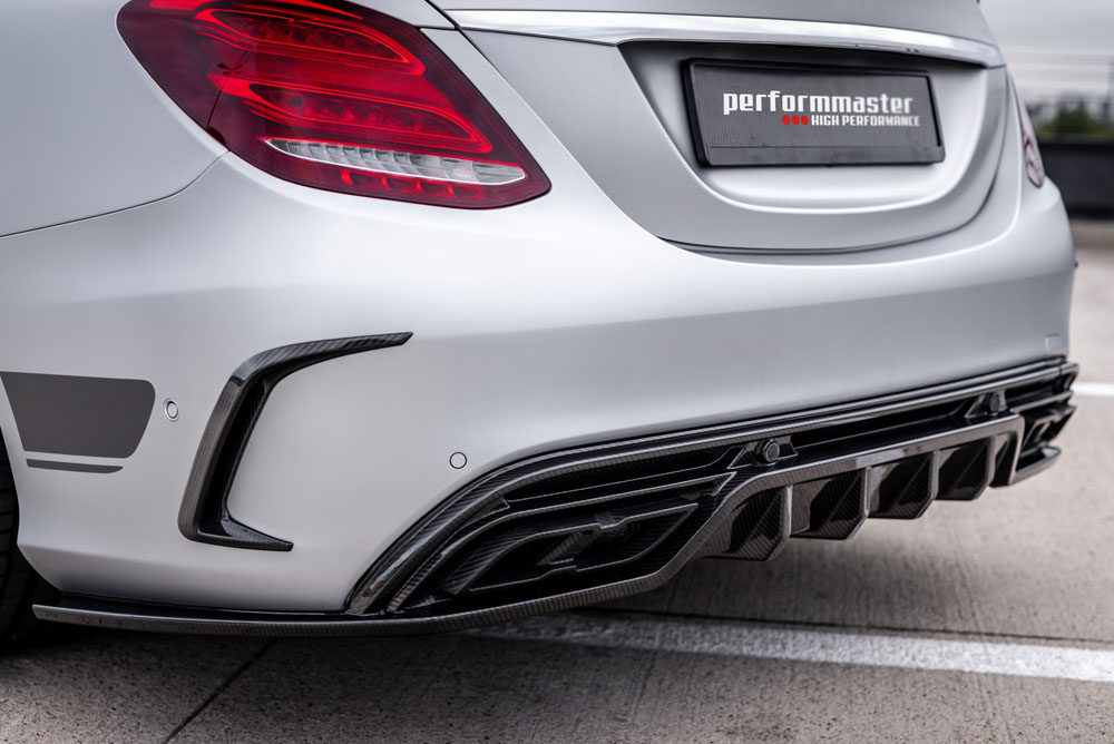 2022 Performmaster Mercedes AMG C 63 18 Motor16