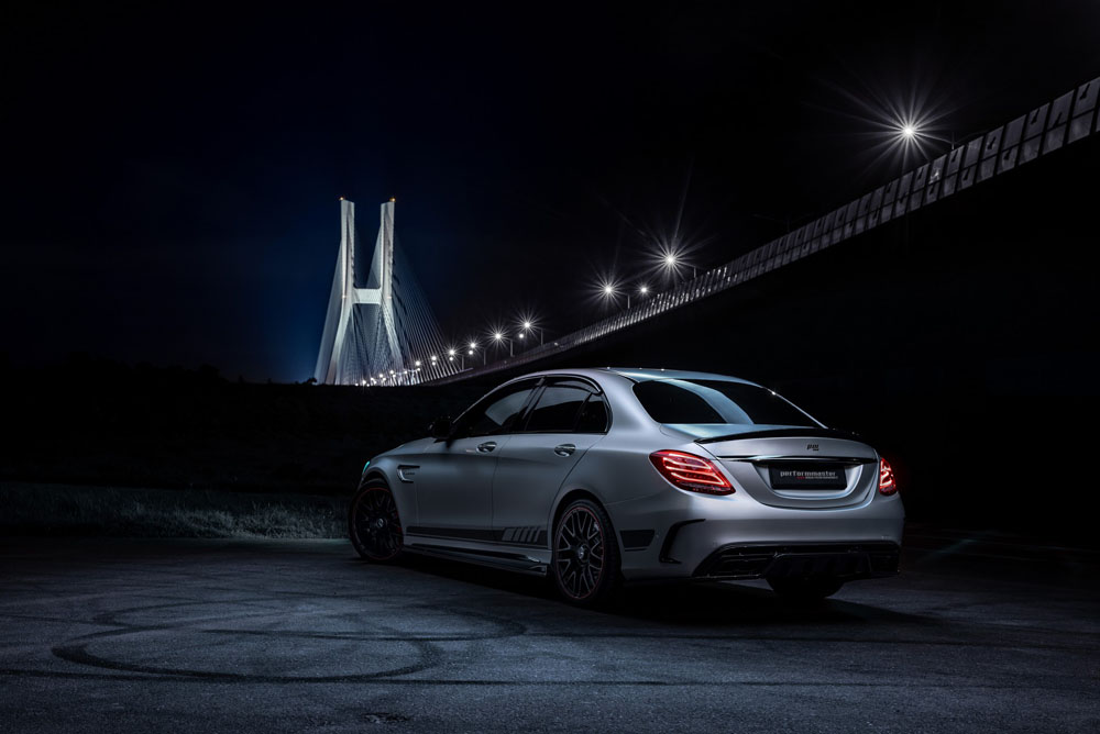 2022 Performmaster Mercedes AMG C 63 2 Motor16