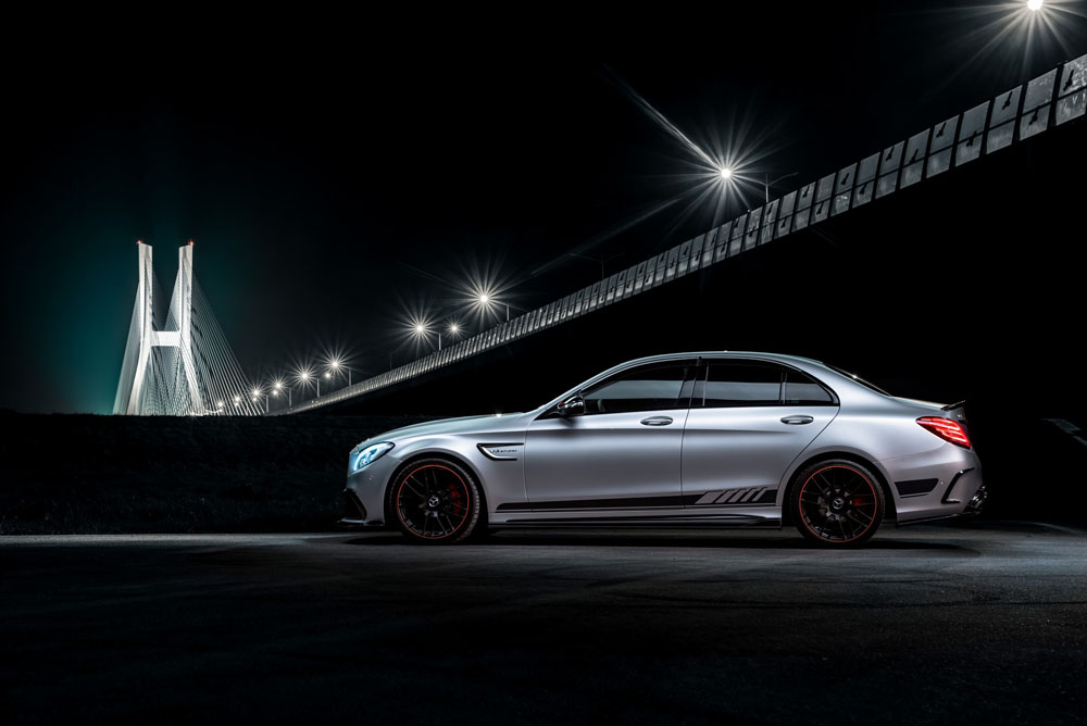 2022 Performmaster Mercedes AMG C 63 4 Motor16
