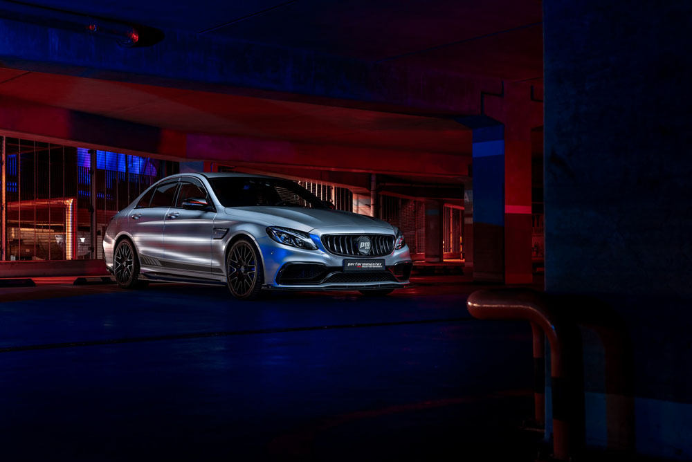2022 Performmaster Mercedes AMG C 63 6 1 Motor16