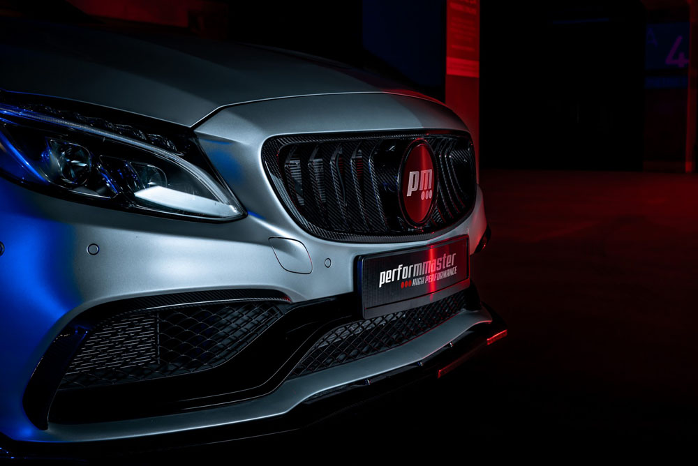 2022 Performmaster Mercedes AMG C 63 7 Motor16
