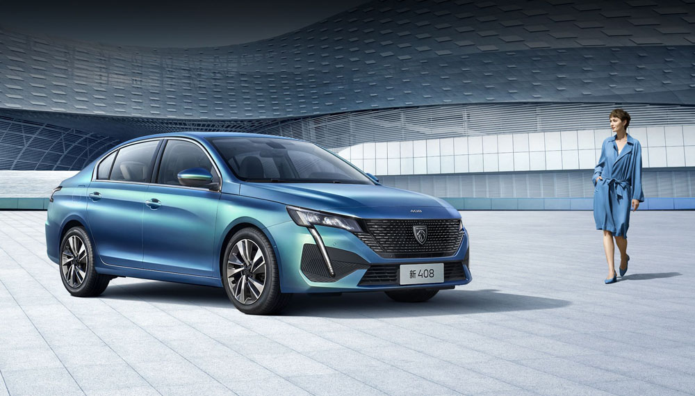 2022 Peugeot 408 Sedan 1 1 Motor16
