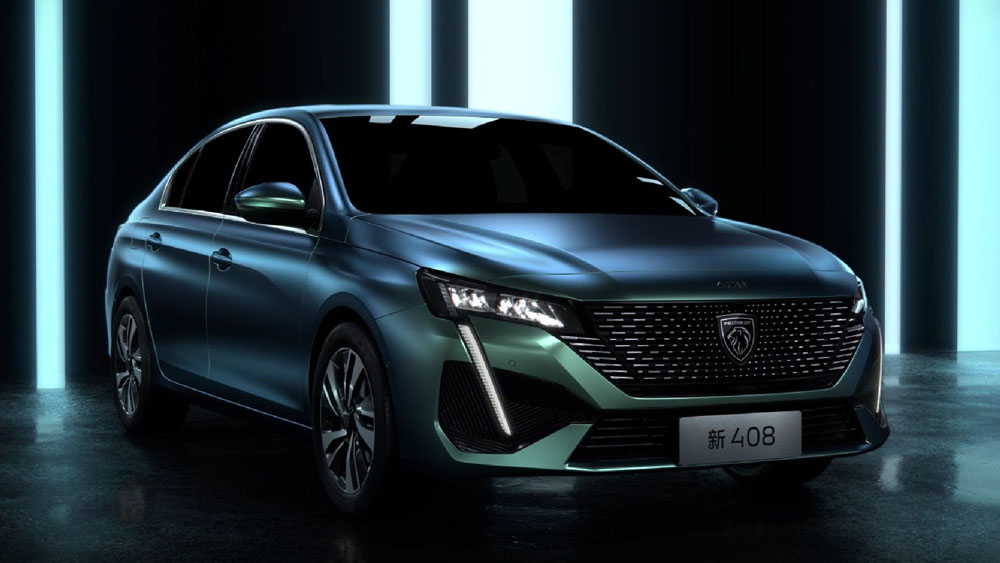 2022 Peugeot 408 Sedan 2 Motor16