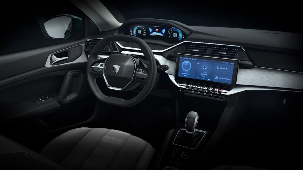 2022 Peugeot 408 Sedan 3 Motor16