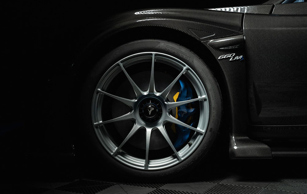 Picasso da nombre a un caro deportivo del que harán 21 unidades 14 Motor16 2022 Picasso Automotive 660 LMS 1 Motor16