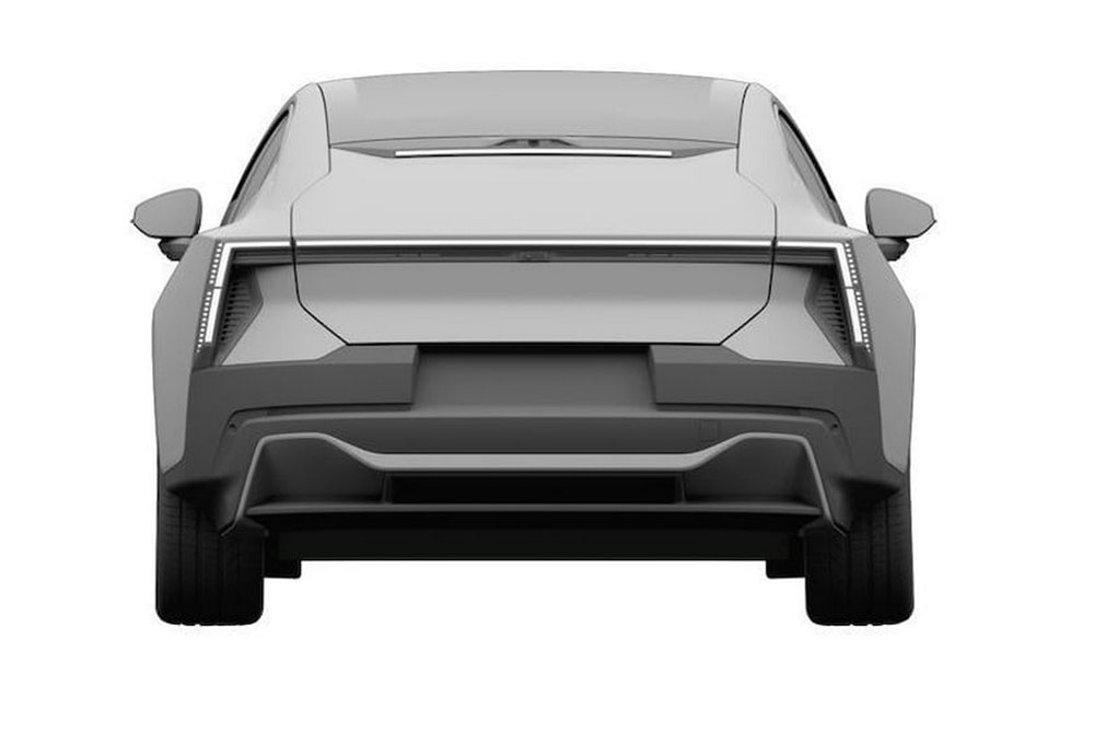 El futuro Polestar 5 se escapa antes de lo esperado 12 Motor16 2022 Polestar 5 Patent Image 2 Motor16