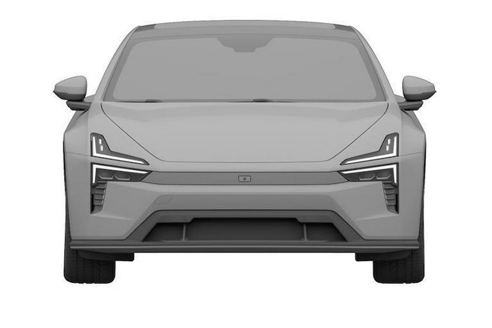 El futuro Polestar 5 se escapa antes de lo esperado 6 Motor16 2022 Polestar 5 Patent Image 3 1 Motor16