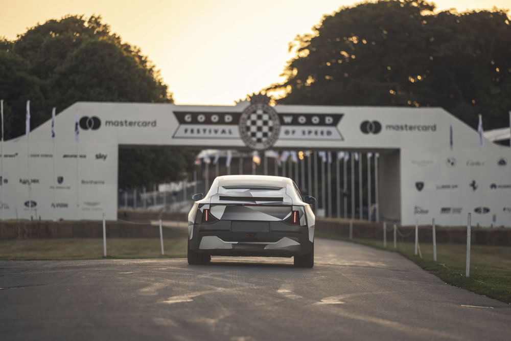 Se destapan las primeras cifras del Polestar 5 17 Motor16 2022 Polestar 5 prototype Goodwood 20 Motor16