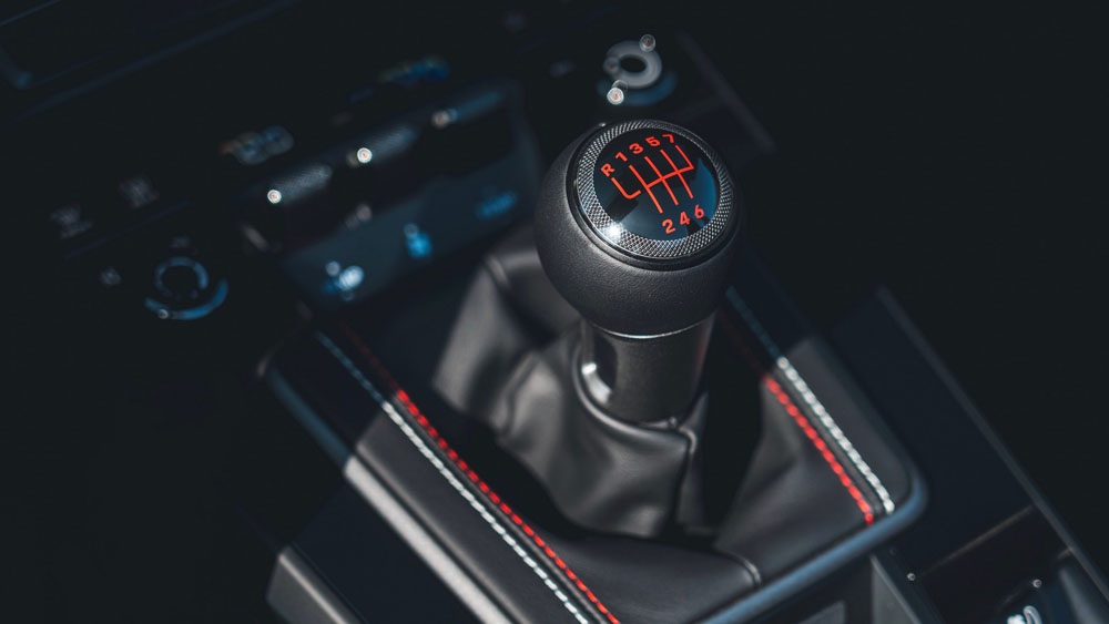 Por y para Estados Unidos han creado este Porsche 911 Carrera GTS Cabriolet 21 Motor16 2022 Porsche 911 GTS Cabriolet America 12 Motor16