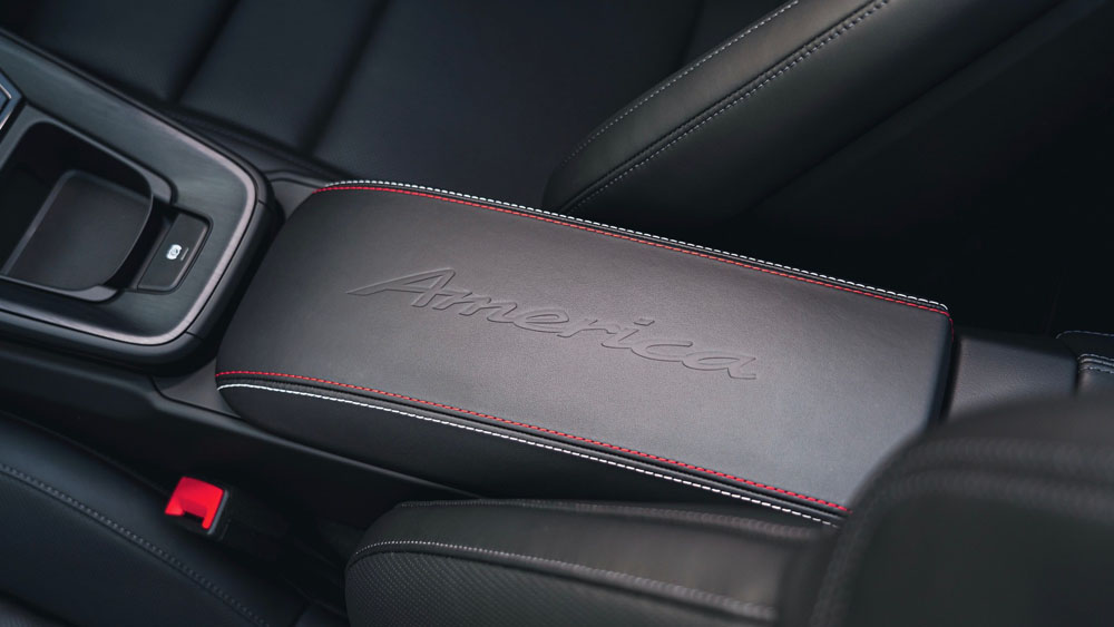 Por y para Estados Unidos han creado este Porsche 911 Carrera GTS Cabriolet 22 Motor16 2022 Porsche 911 GTS Cabriolet America 13 Motor16