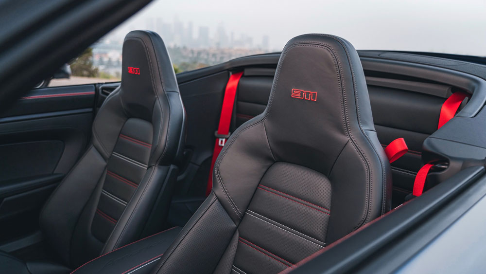 Por y para Estados Unidos han creado este Porsche 911 Carrera GTS Cabriolet 12 Motor16 2022 Porsche 911 GTS Cabriolet America 15 1 Motor16