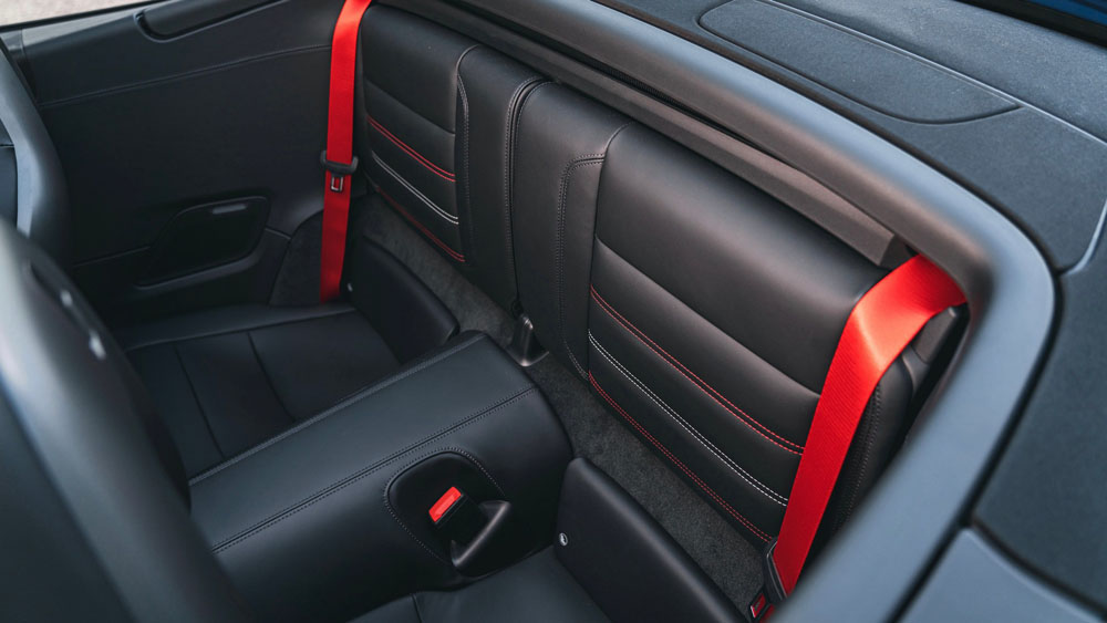 Por y para Estados Unidos han creado este Porsche 911 Carrera GTS Cabriolet 13 Motor16 2022 Porsche 911 GTS Cabriolet America 16 Motor16