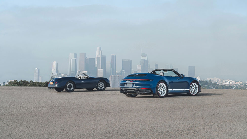 Por y para Estados Unidos han creado este Porsche 911 Carrera GTS Cabriolet 10 Motor16 2022 Porsche 911 GTS Cabriolet America 19 Motor16