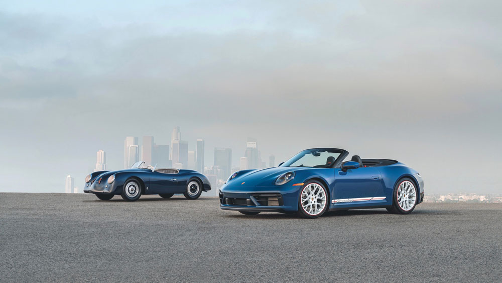 Por y para Estados Unidos han creado este Porsche 911 Carrera GTS Cabriolet 7 Motor16 2022 Porsche 911 GTS Cabriolet America 20 1 Motor16
