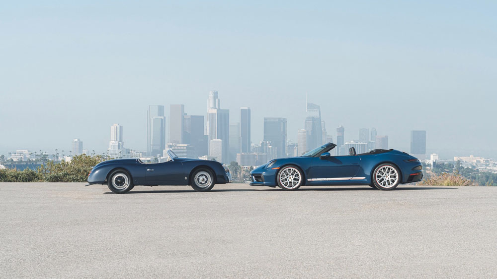 Por y para Estados Unidos han creado este Porsche 911 Carrera GTS Cabriolet 8 Motor16 2022 Porsche 911 GTS Cabriolet America 21 Motor16