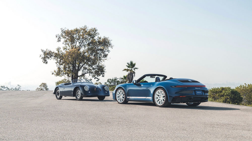 Por y para Estados Unidos han creado este Porsche 911 Carrera GTS Cabriolet 9 Motor16 2022 Porsche 911 GTS Cabriolet America 22 1 Motor16