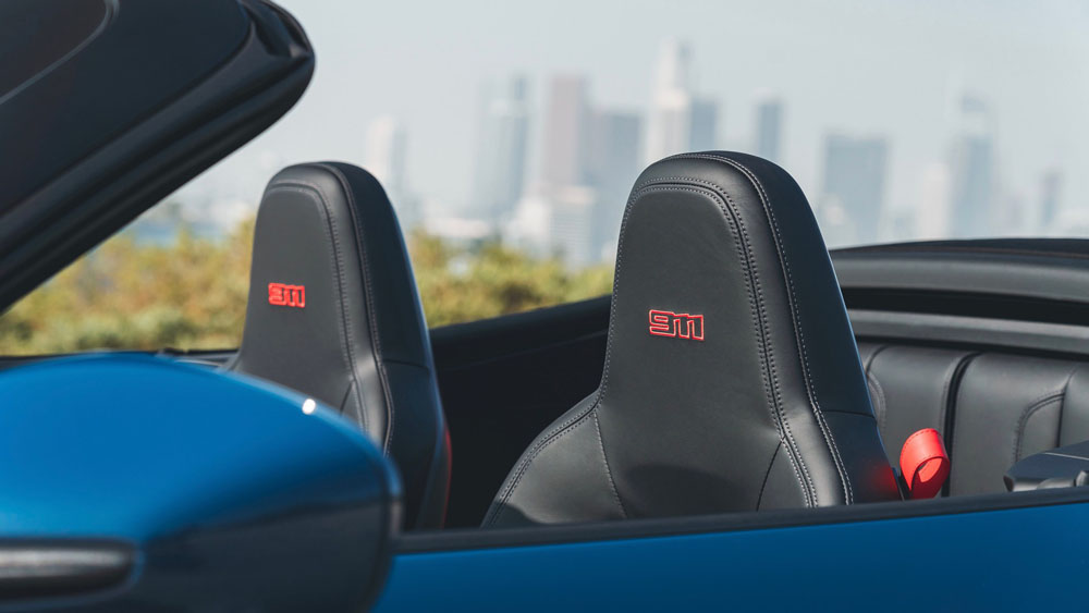 Por y para Estados Unidos han creado este Porsche 911 Carrera GTS Cabriolet 18 Motor16 2022 Porsche 911 GTS Cabriolet America 4 Motor16