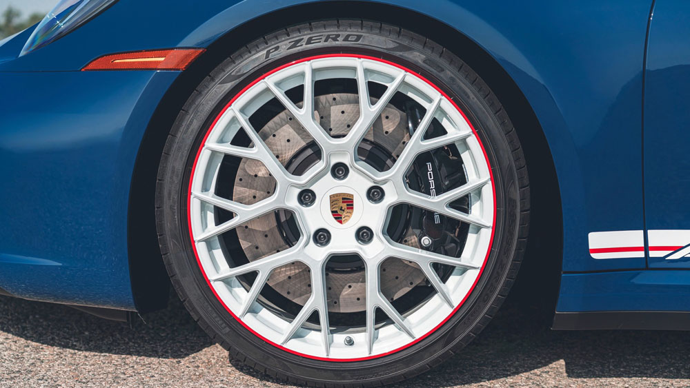 Por y para Estados Unidos han creado este Porsche 911 Carrera GTS Cabriolet 14 Motor16 2022 Porsche 911 GTS Cabriolet America 5 Motor16