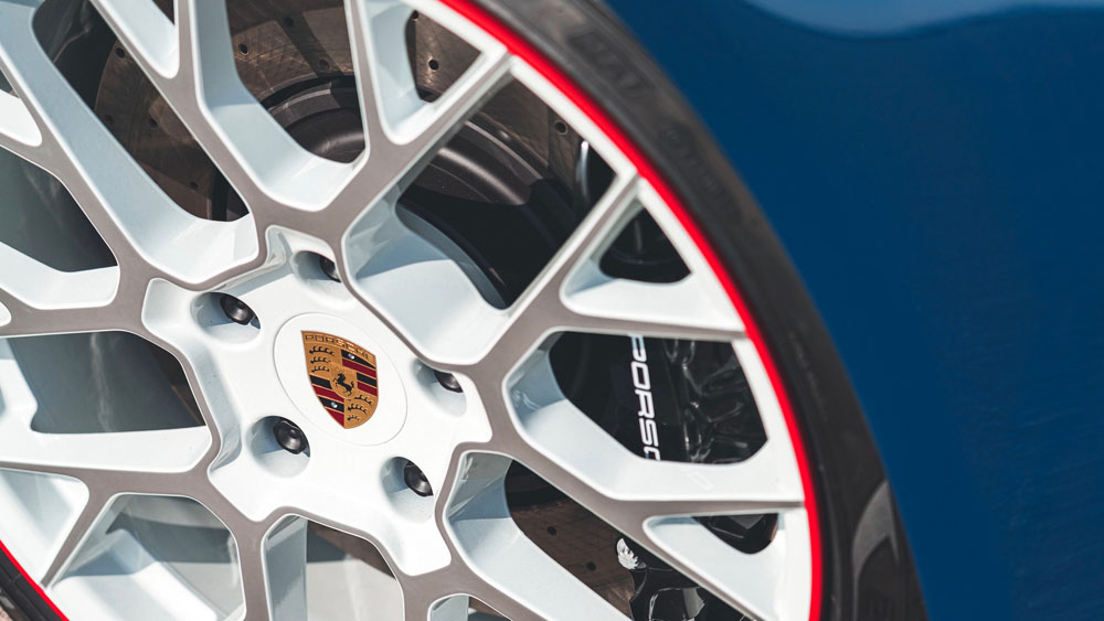 Por y para Estados Unidos han creado este Porsche 911 Carrera GTS Cabriolet 15 Motor16 2022 Porsche 911 GTS Cabriolet America 6 Motor16