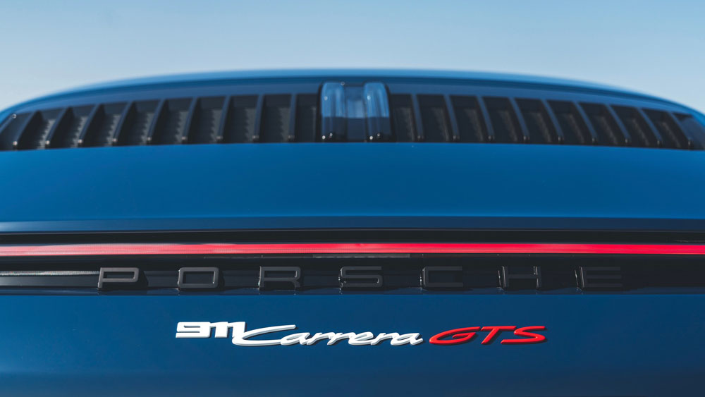 Por y para Estados Unidos han creado este Porsche 911 Carrera GTS Cabriolet 17 Motor16 2022 Porsche 911 GTS Cabriolet America 8 Motor16