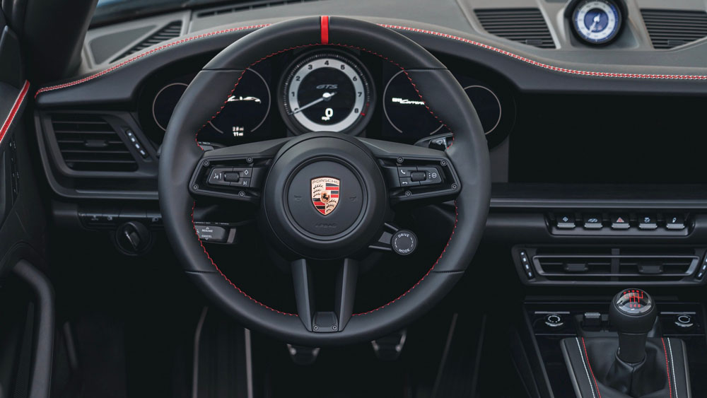 Por y para Estados Unidos han creado este Porsche 911 Carrera GTS Cabriolet 11 Motor16 2022 Porsche 911 GTS Cabriolet America 9 Motor16